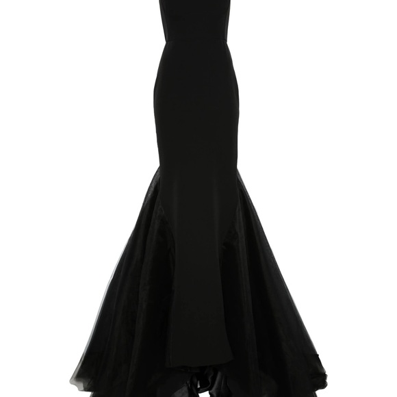 V:PM ATELIER Dresses & Skirts - Black Strapless Gown